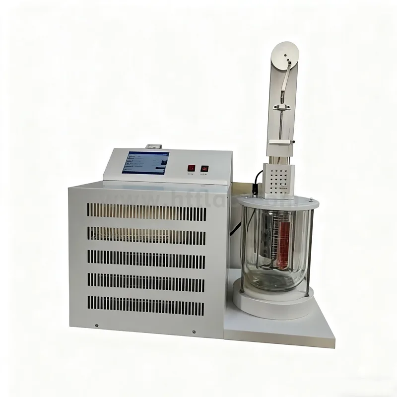 HT-2430 Freezing Point, Cloud Point and Crystallization Point Tester