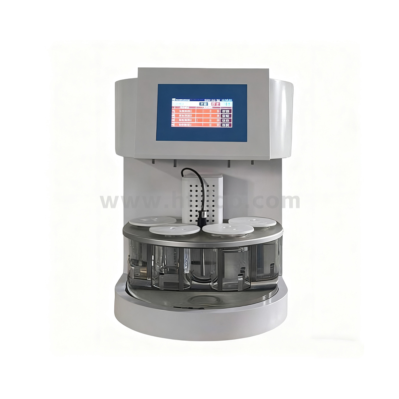 HTXY-900 Liquid Phase Rust Tester