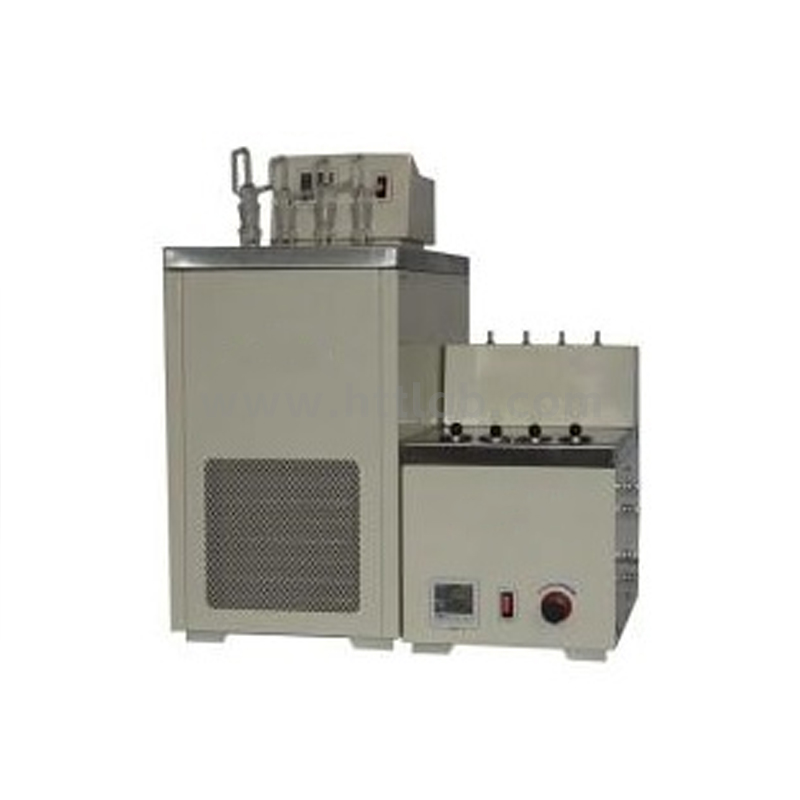 HT-3554 Petroleum Wax Oil Content Tester