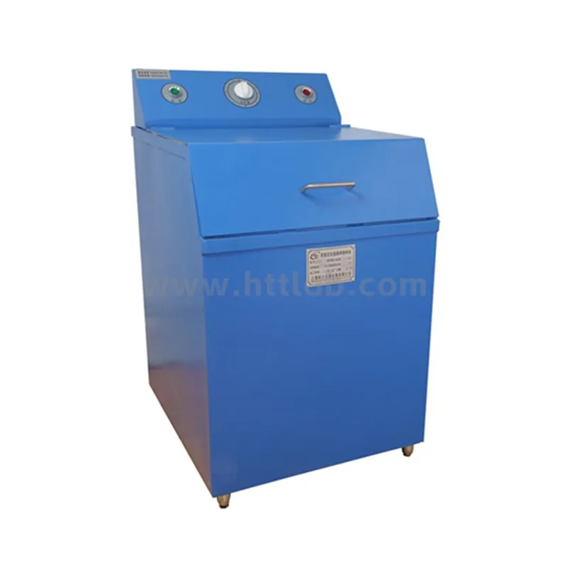 Sealed Sample Preparation Machine
