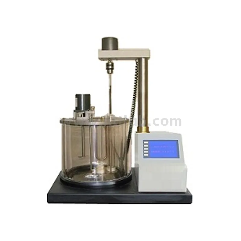 HTPY-800-1 Petroleum Product Demulsibility and Anti-Emulsification Tester