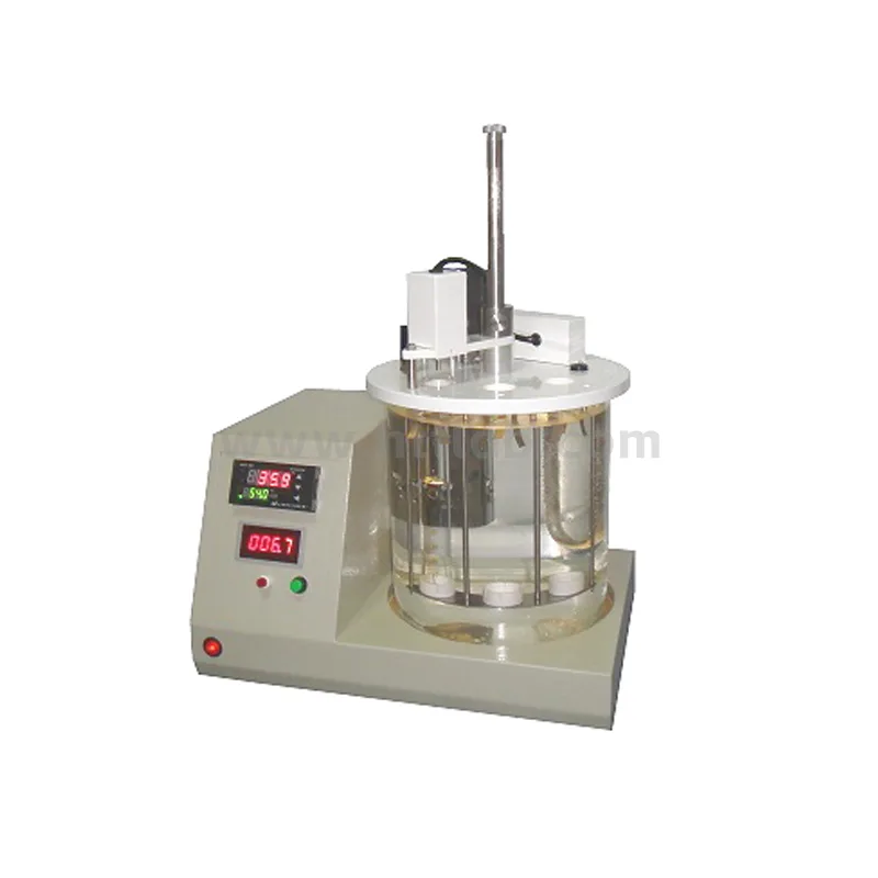 HTPY-600-1 Oil Demulsification and Anti-Emulsification Tester