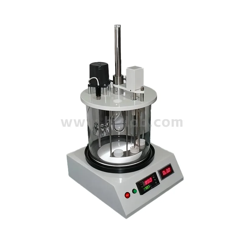 HTPY-300 Petroleum Product Demulsification Tester
