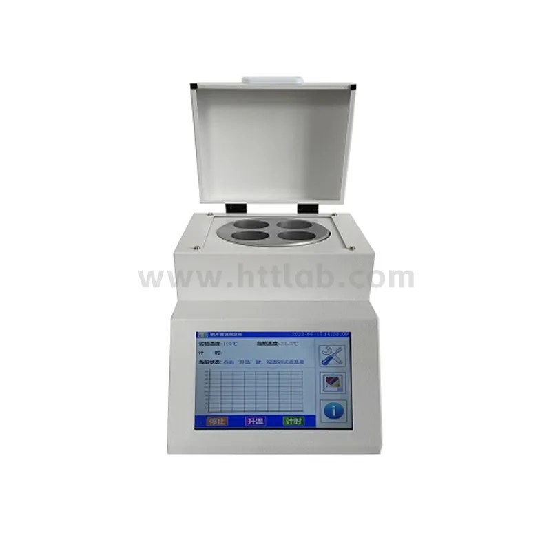 HTFY-806 Automatic Copper Strip Corrosion Tester