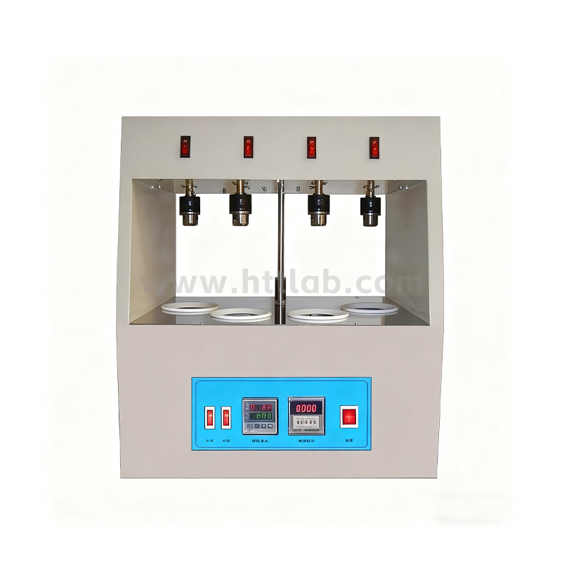 HTXY-600 Liquid Phase Rust Tester