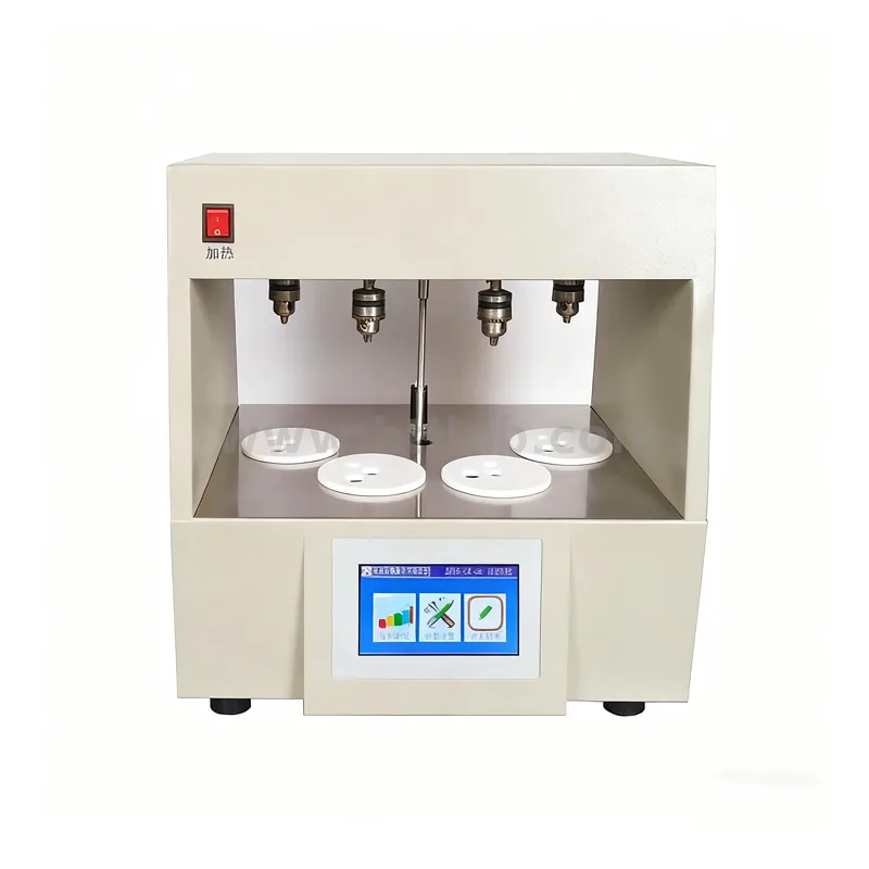 HTXY-800-2 Liquid Phase Rust Tester