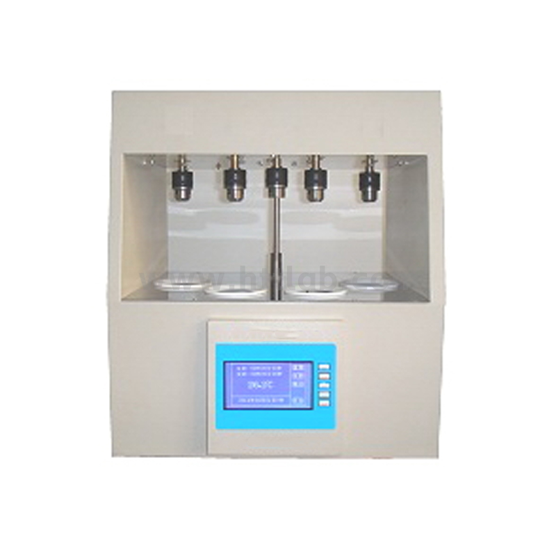 HTXY-800-1 Petroleum Product Rust and Corrosion Tester