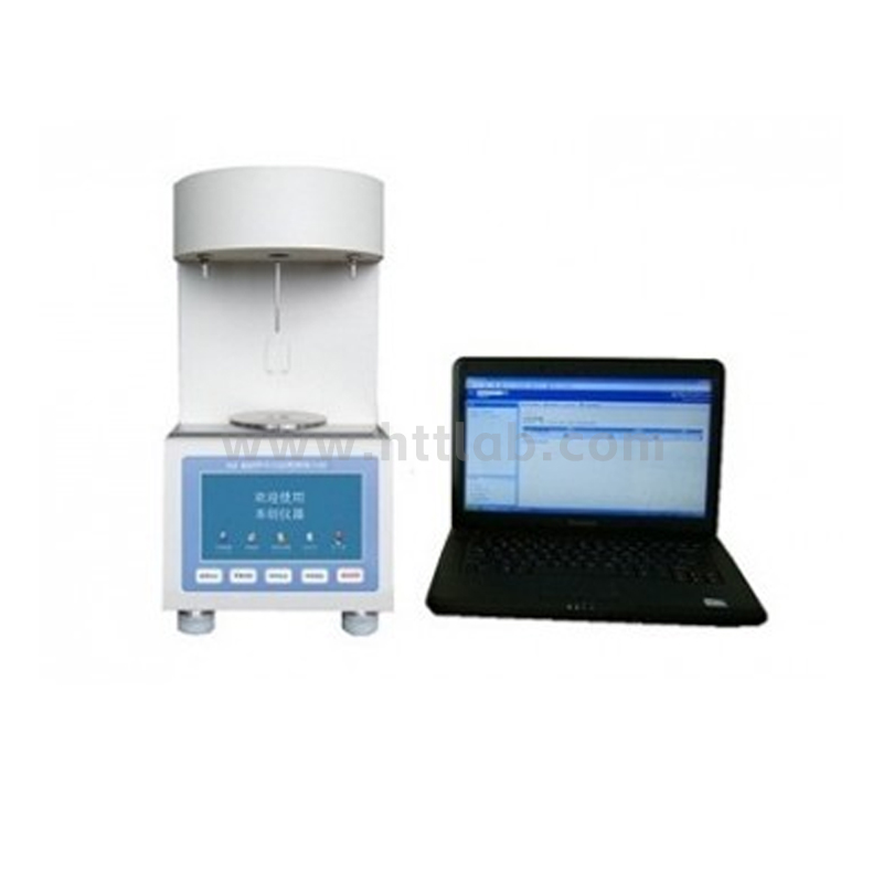 HTCZ-600 Automatic Surface and Interface Tensiometer