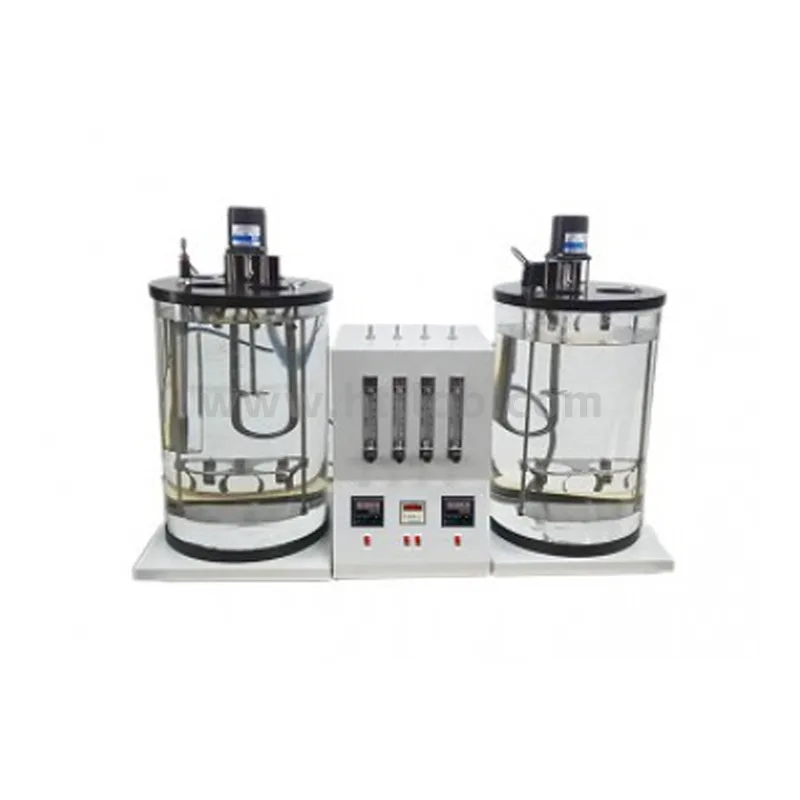 HTPT-600 Lubricating Oil Foam Characteristic Tester