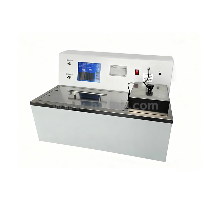 HT–8017 Automatic Saturated Vapor Pressure Tester