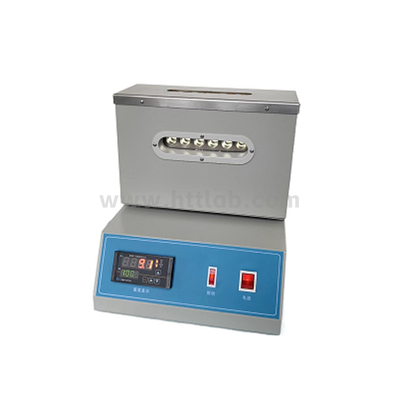 HT-3498 Lubricating Grease Wide Temperature Range Dropping Point Tester