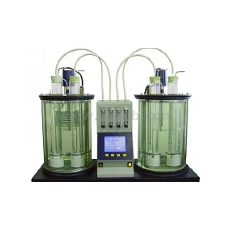 HTPT-800 Lubricating Oil Foam Characteristic Tester