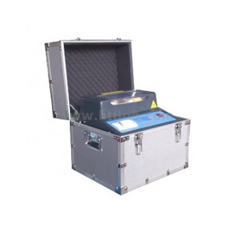 HTJD-600-2 Dielectric Strength Tester (Oil Pressure Tester)