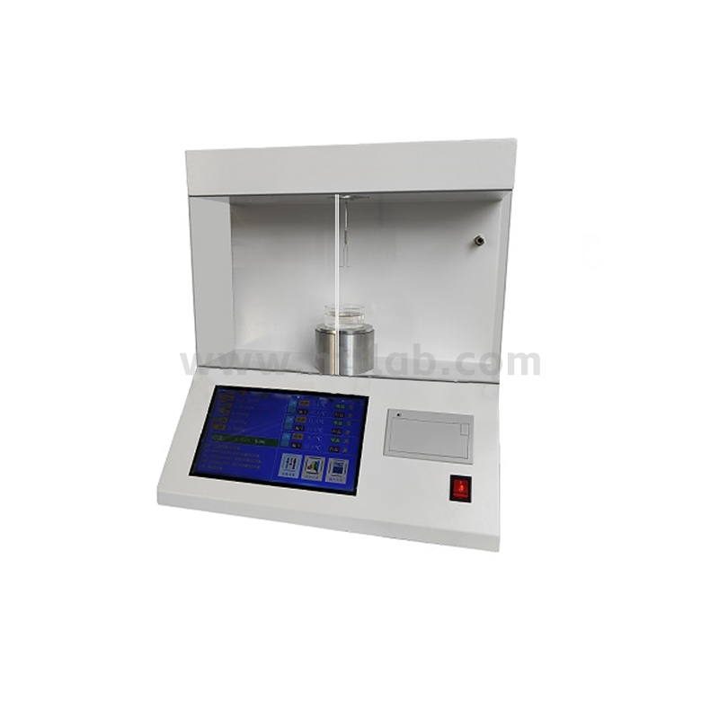 HTCZ-808 automatic surface and interface tensiometer