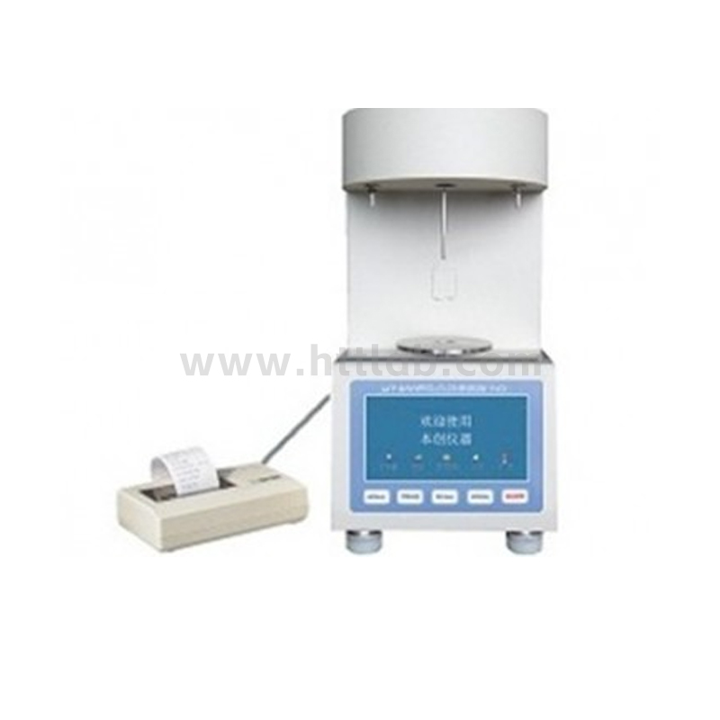 HTCZ-800 Automatic Surface and Interface Tensiometer