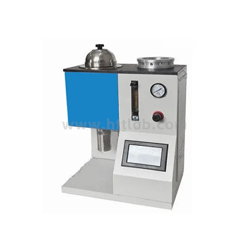 HT–17144 Automatic Micro Carbon Residue Tester