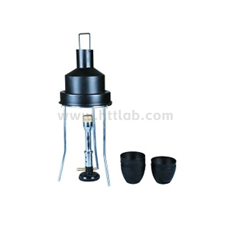 HTCT-605 Petroleum Product Carbon Residue Tester (Conradson Method)