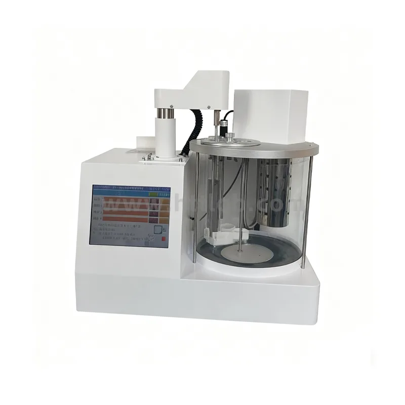 HTPY-800-2 Petroleum Product Demulsibility Tester