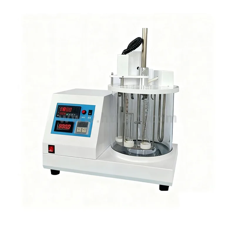 HTPY-900 Demulsibility Tester