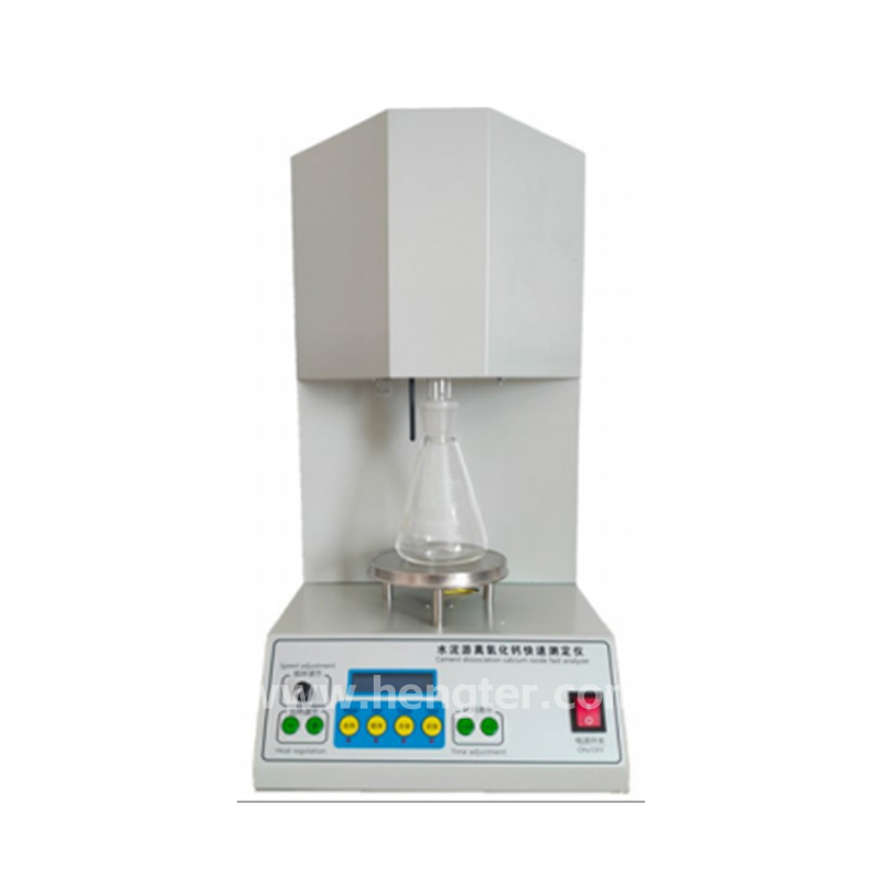 CFC-5 CA-5A Cement Free Calcium Oxide Tester