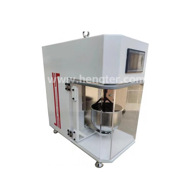 NJ-20H Cement paste mixer