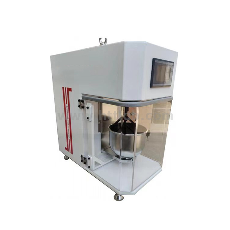 HTNJ-20H Cement paste mixer