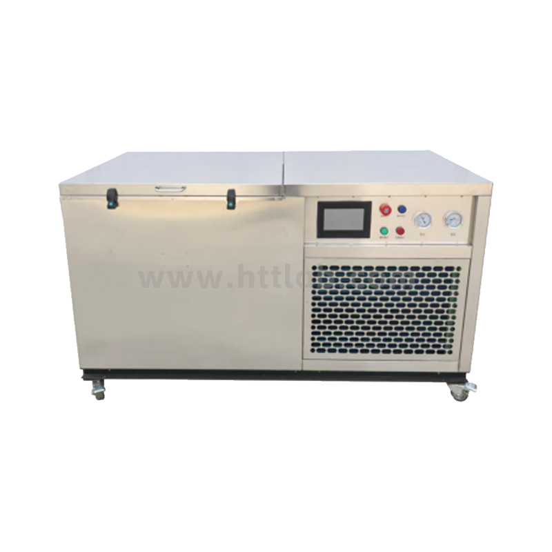 HTDR-1 Concrete Rapid Freeze-Thaw Testing Machine