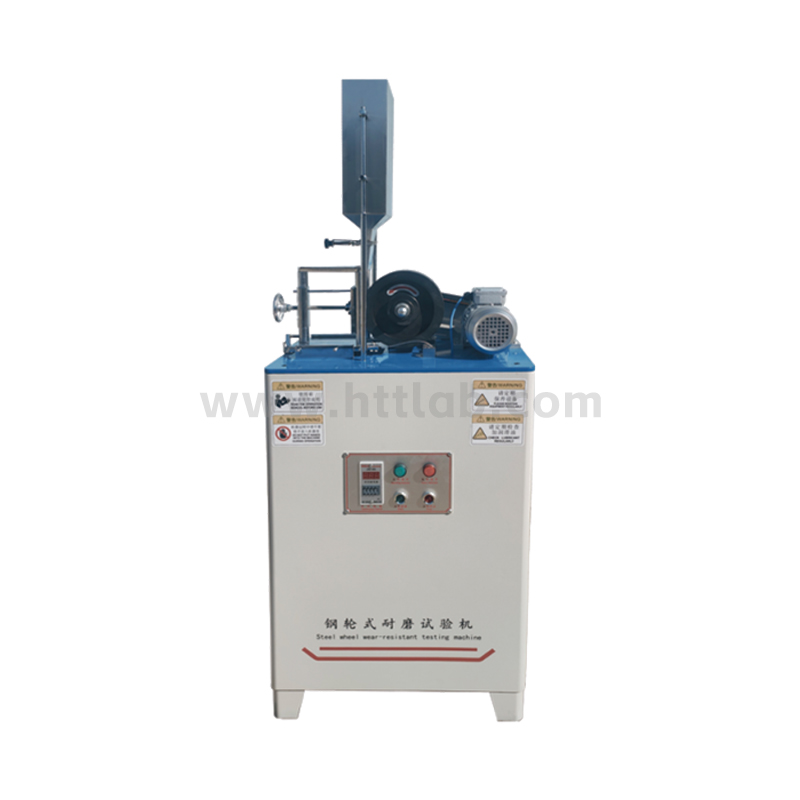 HTGLM-200 Steel Wheel Type Wear Test Machine