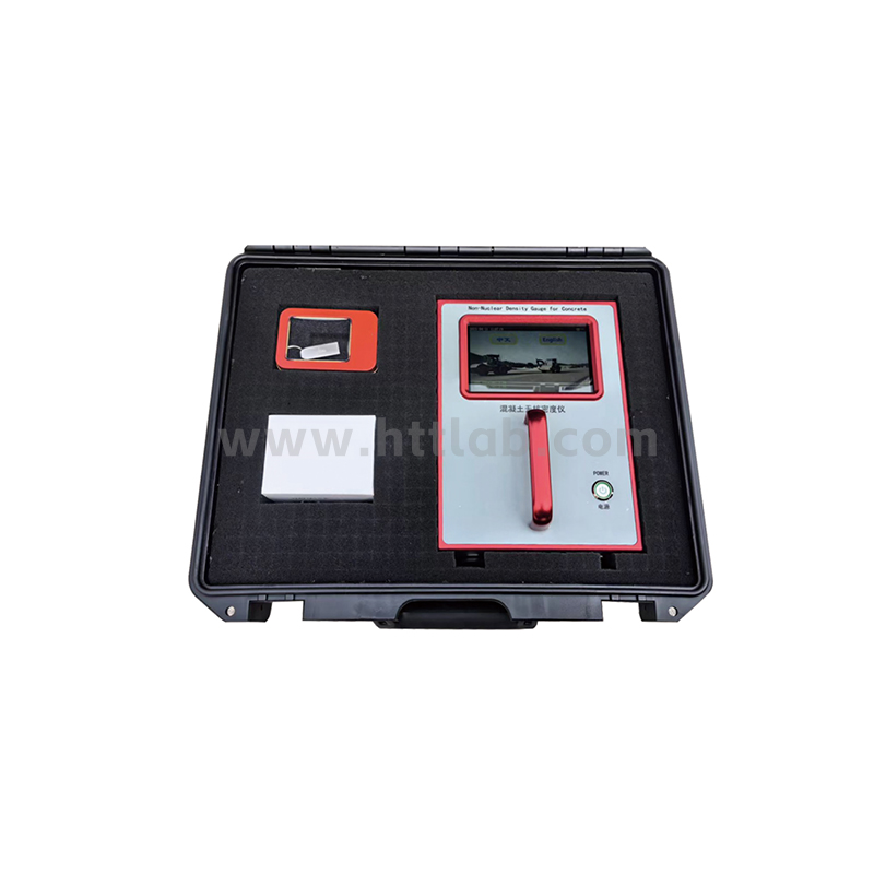 HTML-3E type concrete nuclear-free density meter