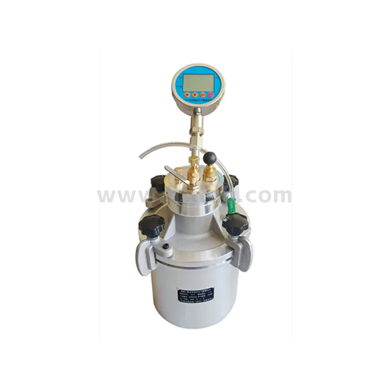 HTCA-6 Concrete air content tester