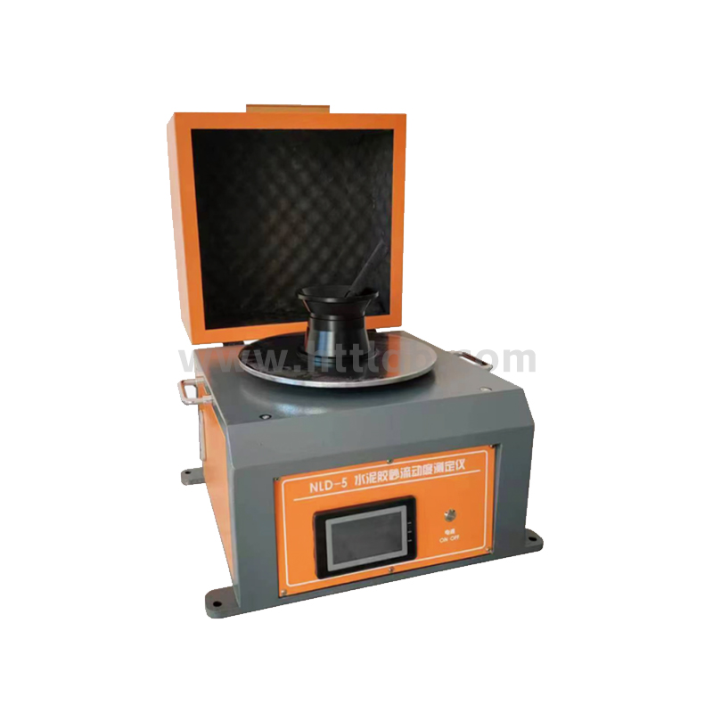 HTNLD-5 type cement mortar flowmeter