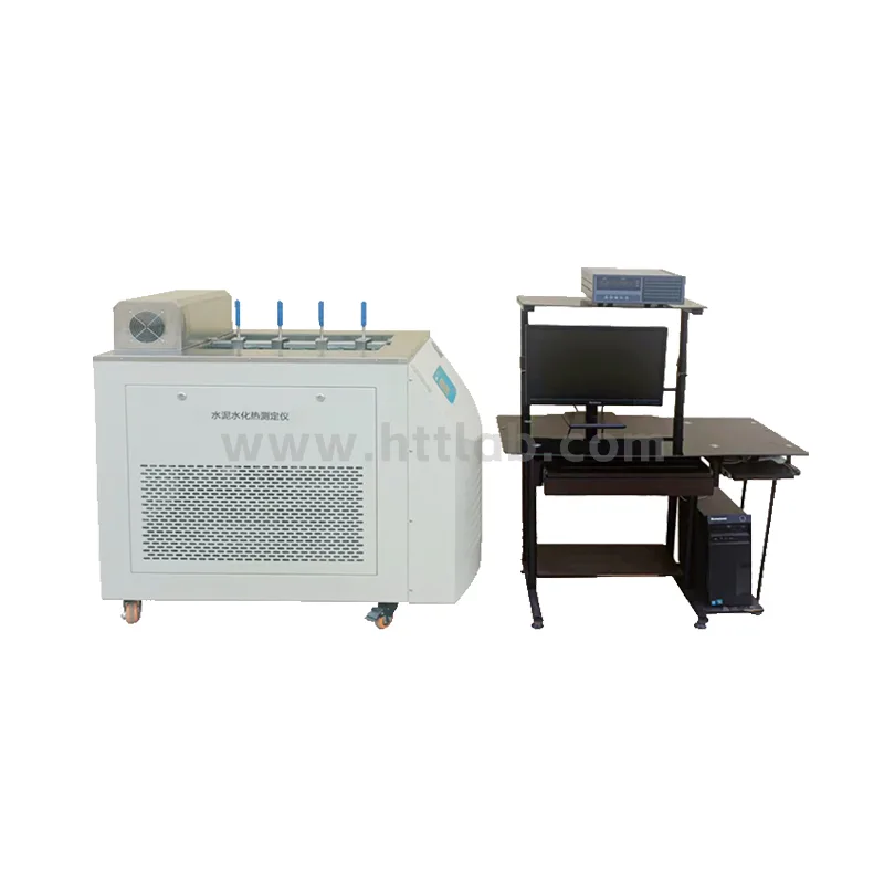 HD-SHR-08Z Direct Method Cement Hydration Heat Tester
