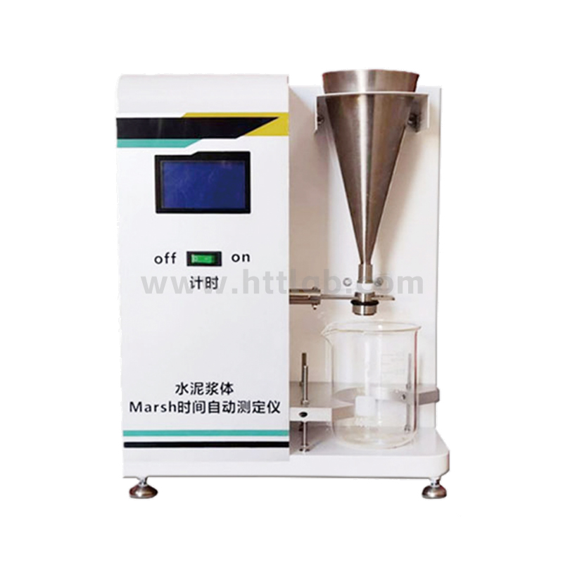HTMT-2 Type Cement Slurry Marsh Time Automatic Tester