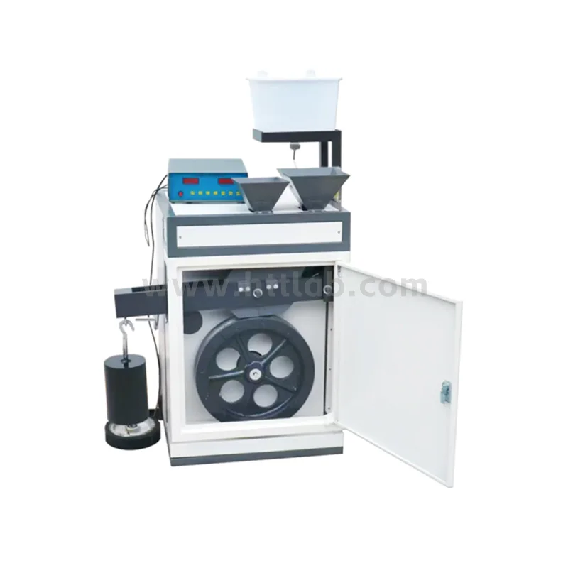 HTJM-III New Standard Aggregates Accelerated Polishing Machine