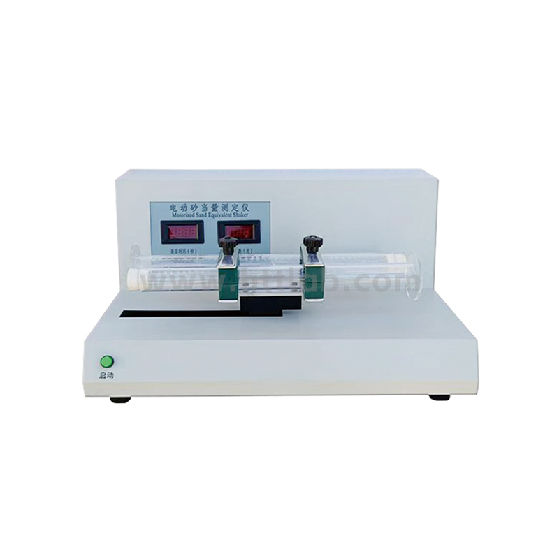 HTSD-2 New Standard Electric Sand Equivalent Tester
