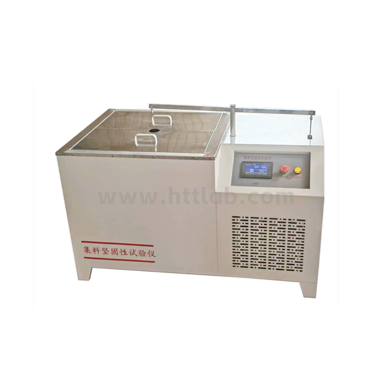 HTJGY-3D New Standard Aggregate Firmness Tester