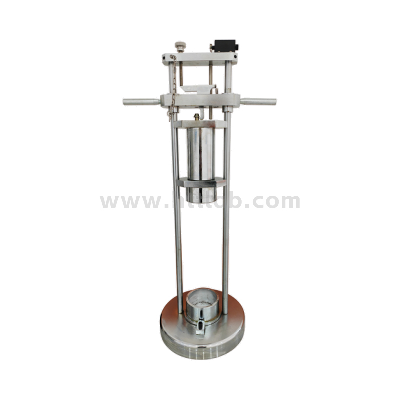 HTJCJ-III Type Aggregate Impact Value Tester