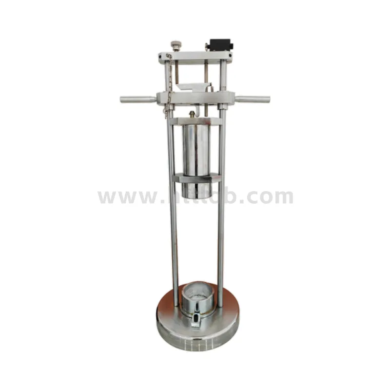 HTJCJ-III Type Aggregate Impact Value Tester