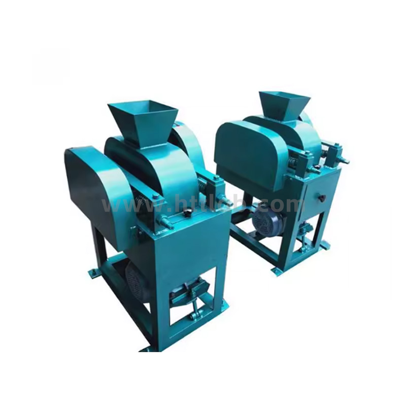SG Sealed double-roll crusher
