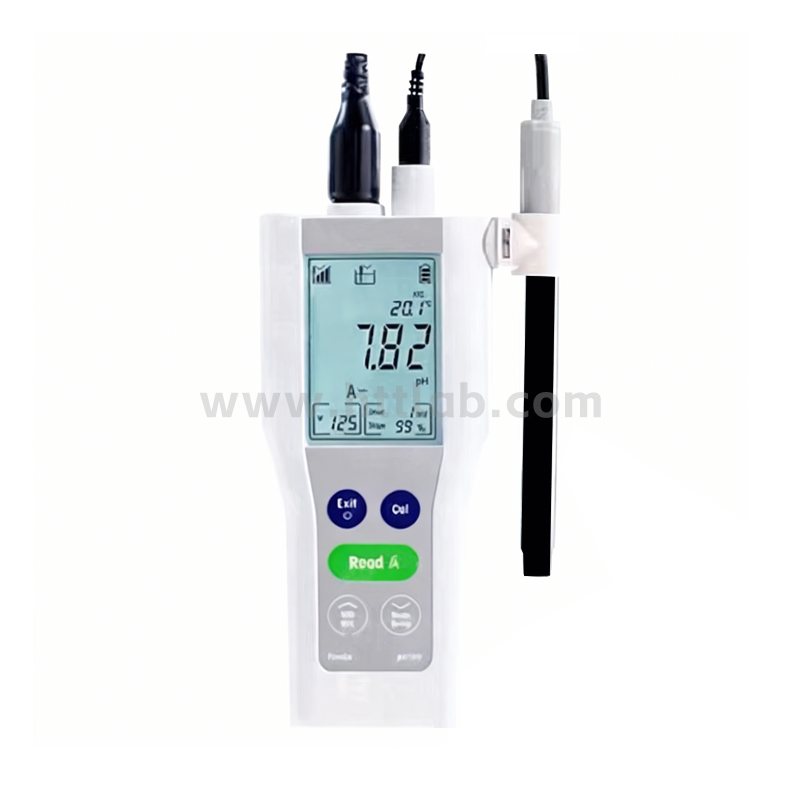 F2-standard Portable acidity meter