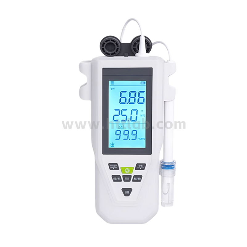 HT-PHB-4P/HT-PHB-4 Portable acidity meter