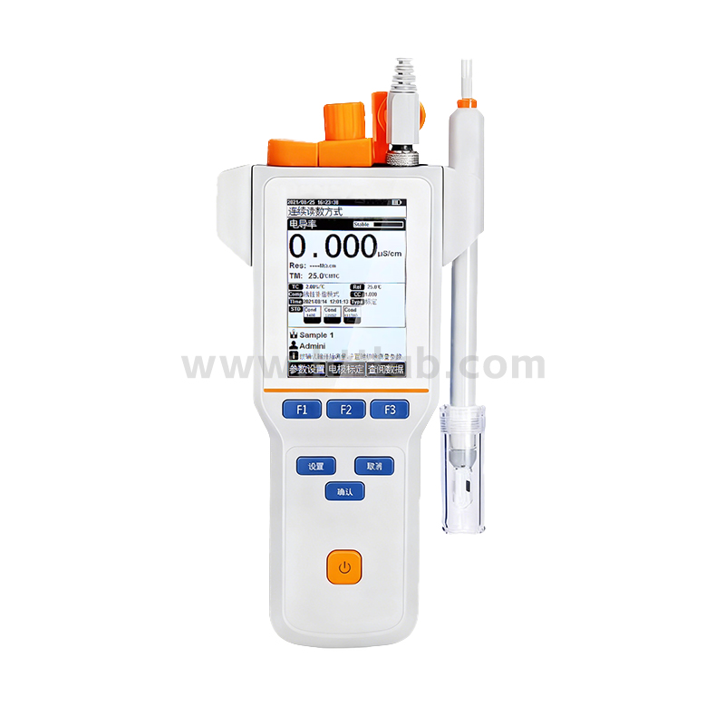 DDBJ-350 Portable conductivity meter