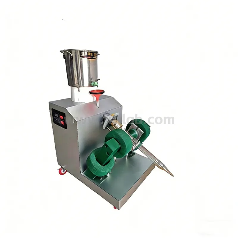 HT-L50 Vertical magnetic separator