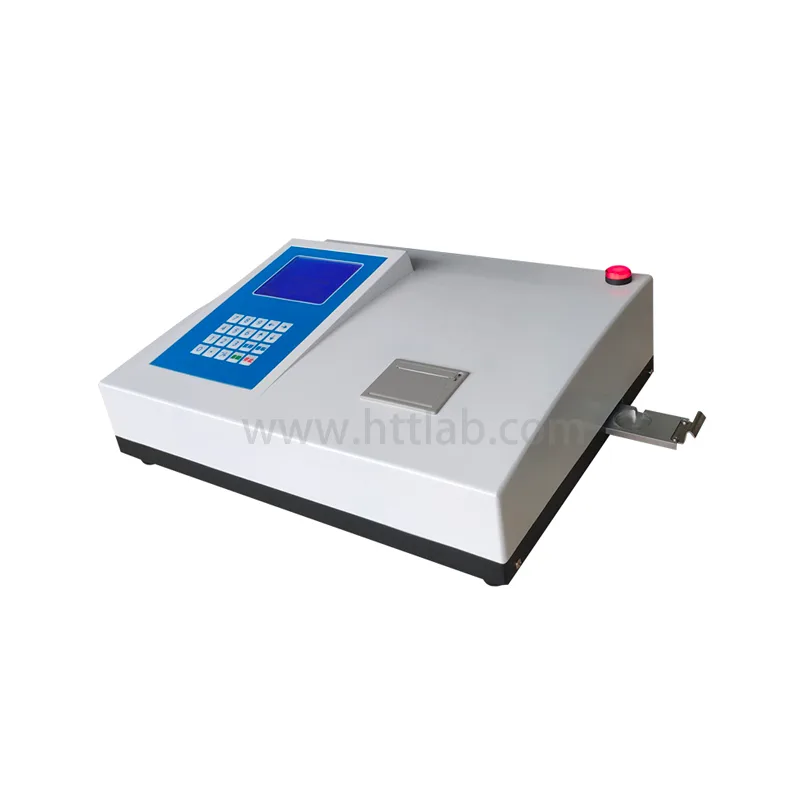 HT3000 X-ray Fluorescence Calcium Iron Analyzer
