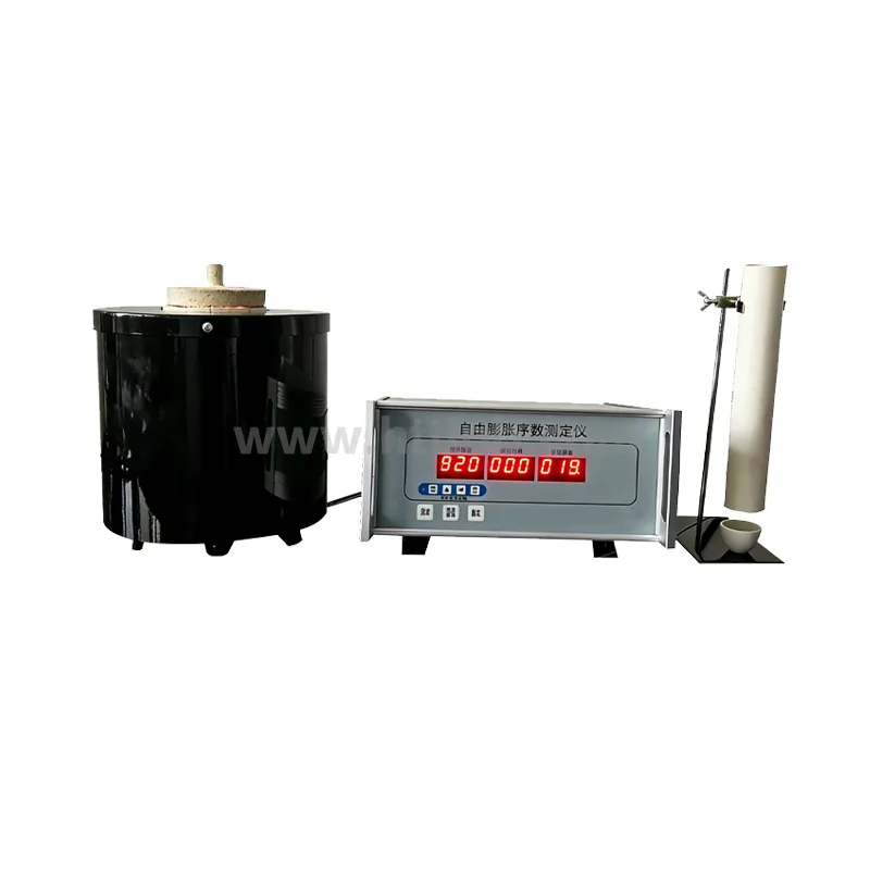 HTPZ-8 Free Crucible Swelling Index Tester