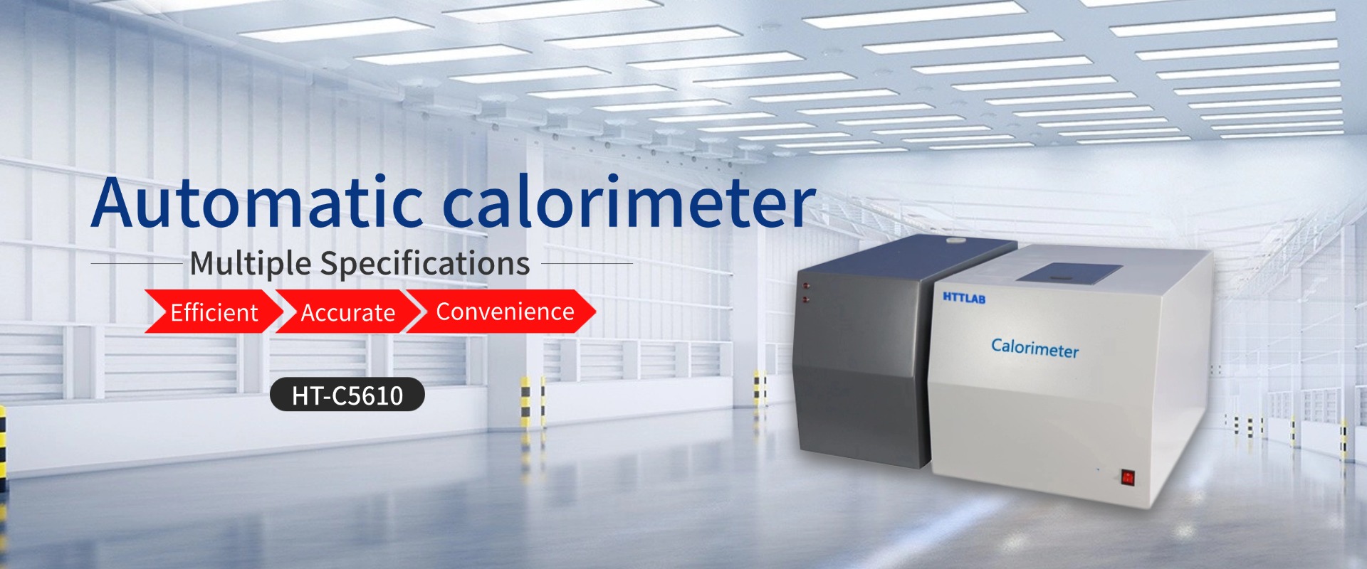 Automatic Calorimeter