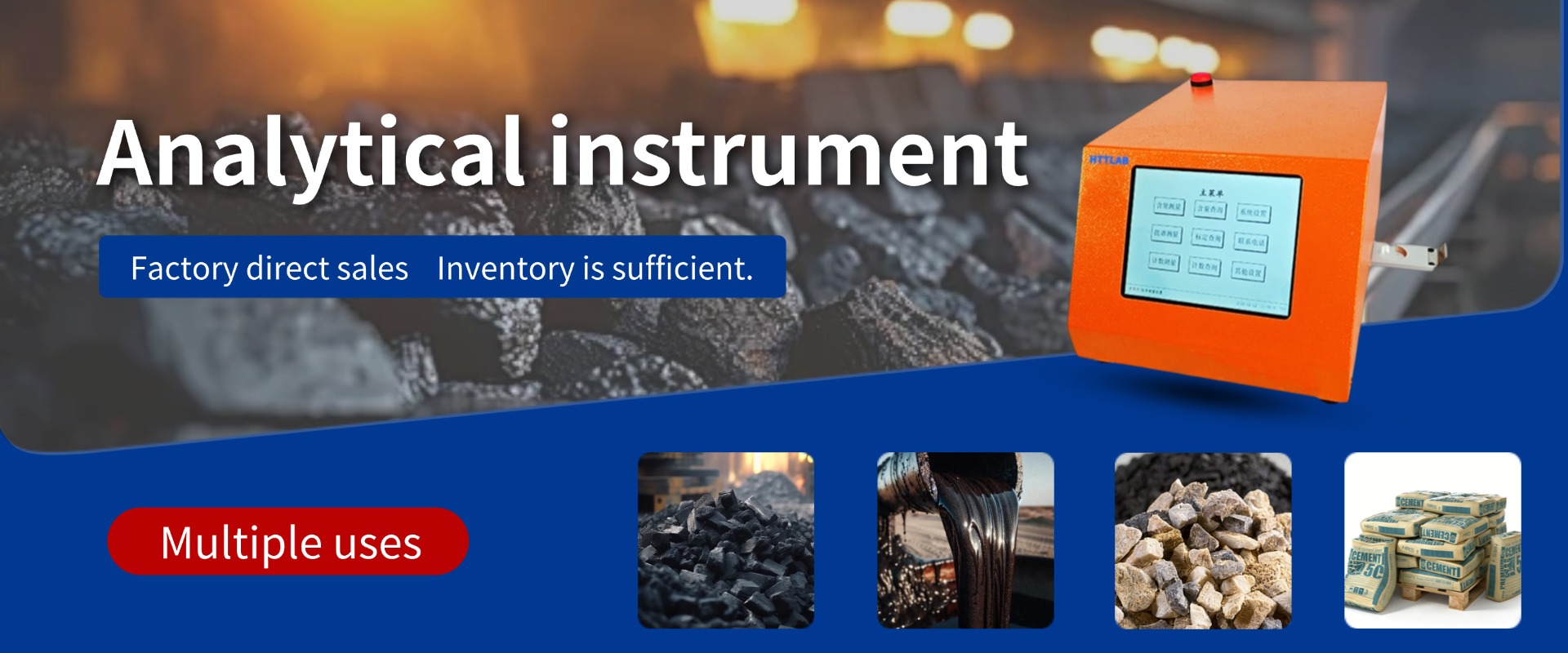 Analytical Instruments