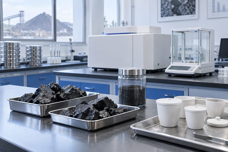 COAL LABORATORY SOLUTIONS